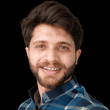 Portrait of Awais Ali